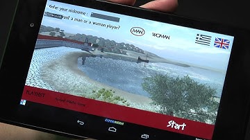 Playhist: serious games with real-time 3D reconstruction of moving humans