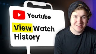 How To View YouTube Watch History on Youtube Mobile App