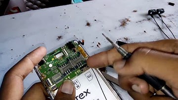 how to change touch screen intex cloud y17+ hindi ganesh mobile repair tips.//