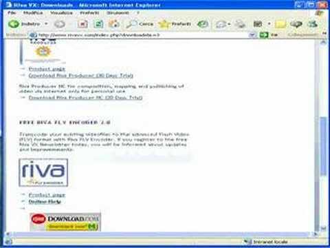 Video: Come Visualizzare I Video In Formato Flv
