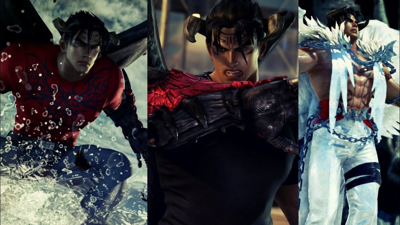 tekken 7 devil jin