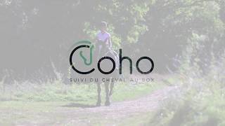 Coho - Ecurie Connectée - Suivi du Cheval au box
