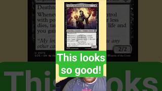 My Favorite Card For Each Rarity In Secrets of Strixhaven #mtg