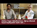 Ariya dzmk hyat keyfyytn mhv edr alqoloq doktor vugar abdulkermov saglam tv