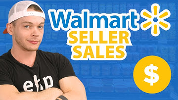 How to Find Walmart Sales per Month (See Competitor Sales Data)