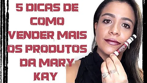 Como vender produtos Mary Kay pelas redes sociais?