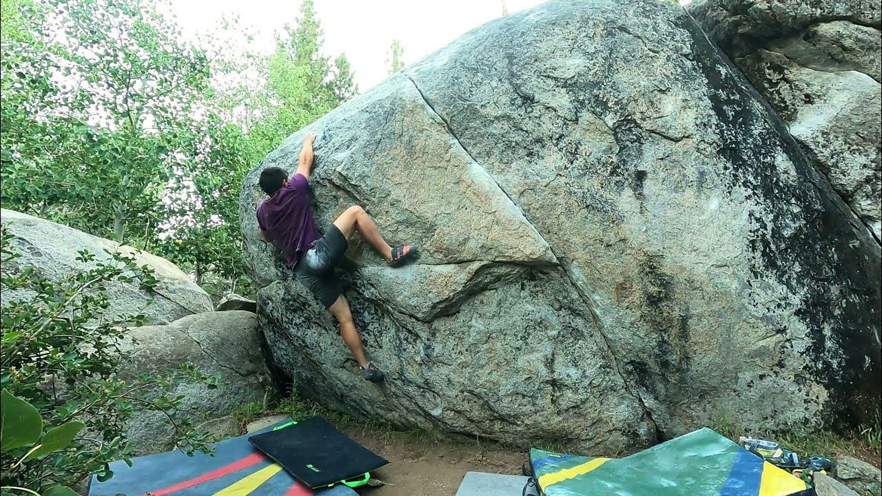Tickle Monster V11 The Beavers, Lake Tahoe YouTube