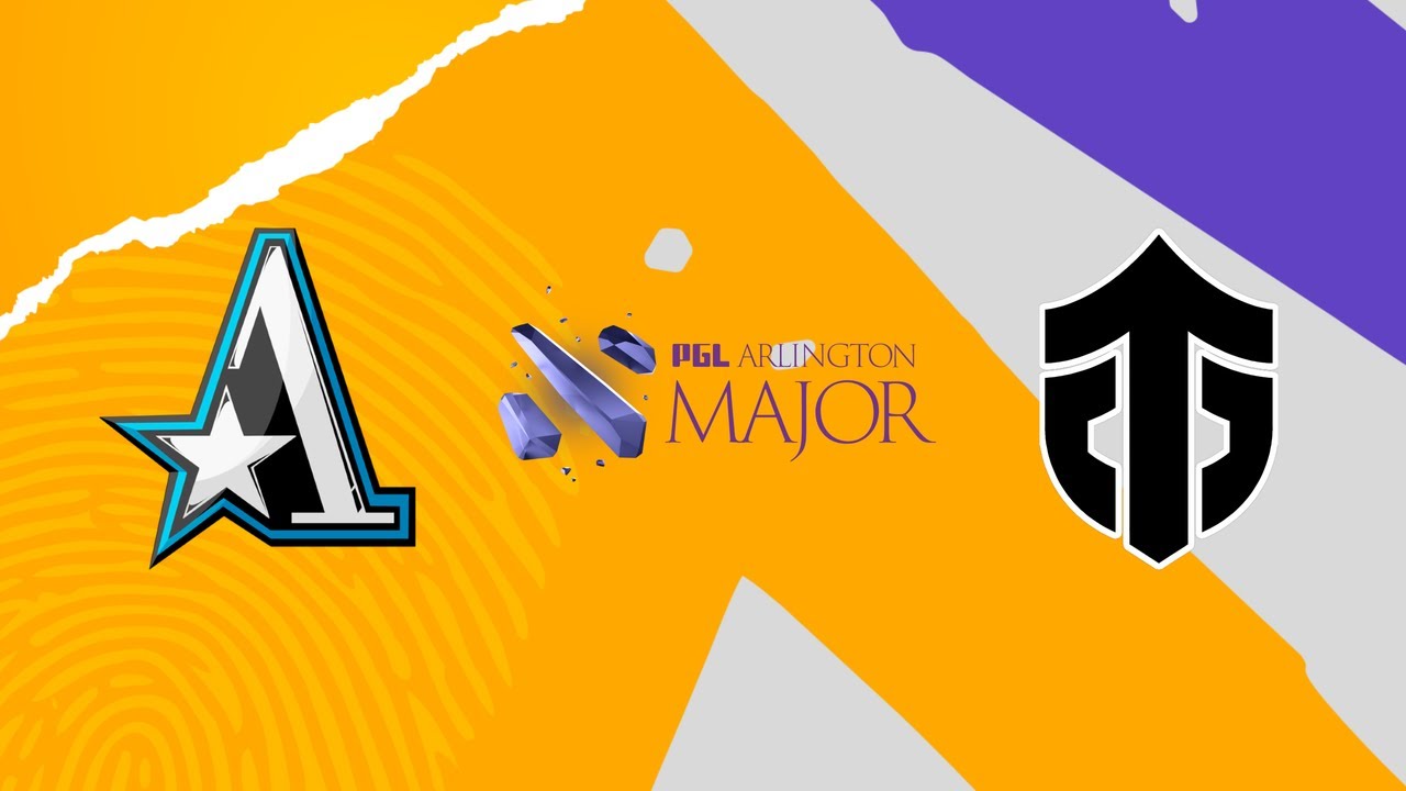 [FULL HD] Team Aster vs Entity – Game 2 - Group Stage - PGL Major Arlington 2022