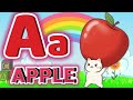 Toddler Favorite ABC Phonic Song, Learn with A for Apple