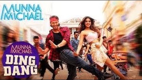Ding Dang Video Song - Munna Michael