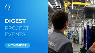 Key highlights from «Sovelmash» and SOLARGROUP in november