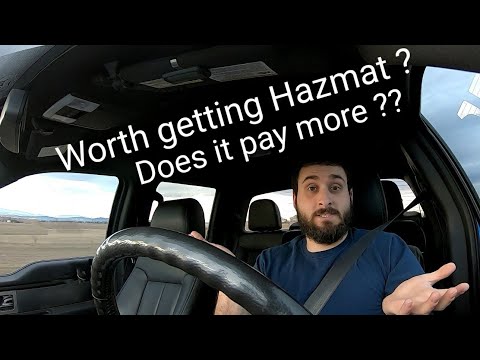 วีดีโอ: ฉันจะเพิ่ม Hazmat ลงใน CDL ในแคลิฟอร์เนียได้อย่างไร