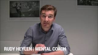 Eerste Double PASS Conferentie Rudy Heylen