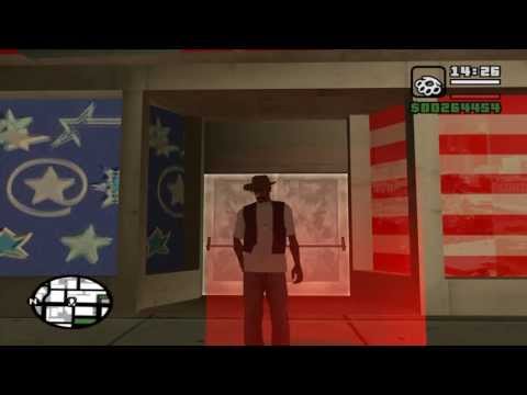 GTA Minimal Skills 26 San Andreas Sweet Part 2 Mission 1 Doberman