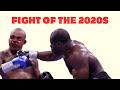DUBOIS DESTROYS WARDLEY in ONE OF THE GREATEST FIGHTS EVER