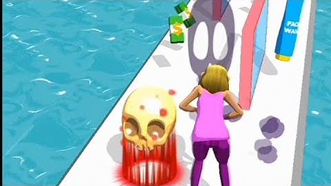 RUN Of Life gameplaywalkthrough all levels android iOS