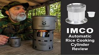Can This Cook Perfect Rice Outdoors? IMCO Automatic Cooker Review