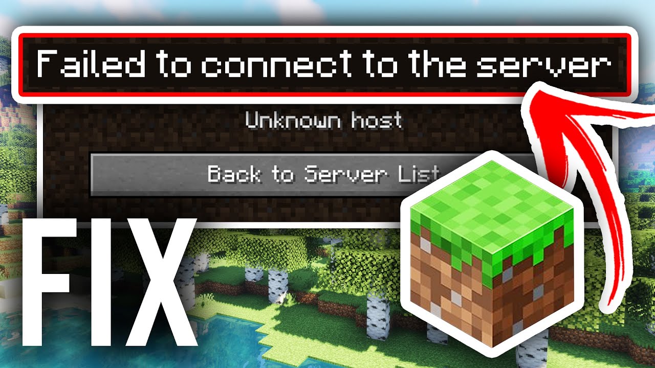 networking - Can't connect to ONE Minecraft server but to others I can -  Arqade