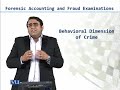 ACC707 Forensic Accounting and Fraud Examination Lecture No 40