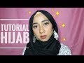 Tutorial Hijab Pashmina Dengan Anting