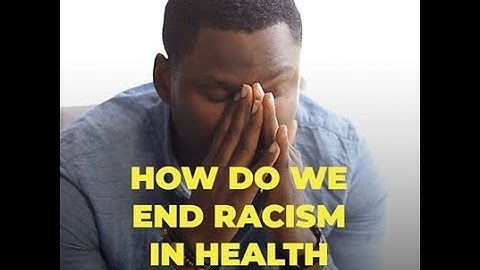 We Need to Fight Implicit Bias in Health Care