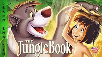 Learn English through story || The Jungle Book || Listening practice || level 1