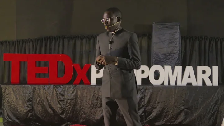 Hate Speech, Fake News and Disinformation | Ismail Auwal | TEDxPompomari