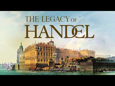 The Legacy of Handel – Italian Baroque Oboe Concertos - Classic Gems