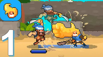 Hair Dash - Gameplay Walkthrough Part 1 (Android,iOS)