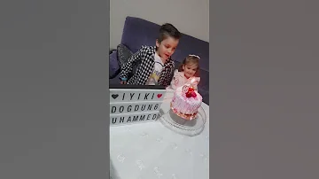 نفخ الشمعة 6 