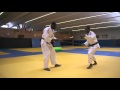 Judo France Darcel Yandzi Coordination &amp; Rehab Exercises 2