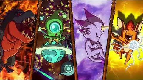 Minimon: the Adventure of Minions