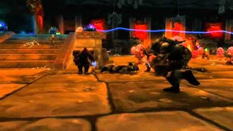 WoW BWL Razorgore Kill Classic 40iger by HoD