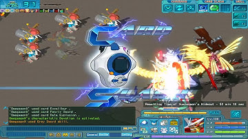 Digimon RPG   Xuan Hideout failed attempt