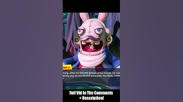 Is PHANTOM Coming BACK In The Rayman DLC For Mario + Rabbids Sparks Of Hope? #Shorts