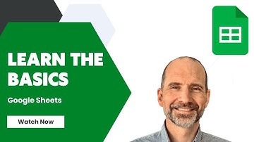 Working with Rows, Columns, and Cells in Google Sheets