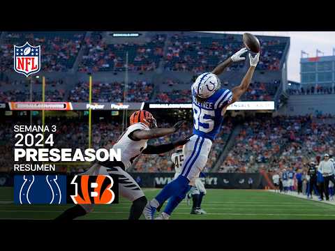 Indianapolis Colts vs.