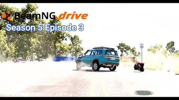 Beamng Drive - Seconds From Disaster (S05E03)