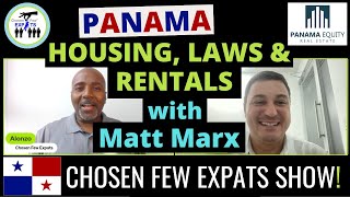 PANAMA HOUSING, LAWS &amp; RENTALS - Panama Equity Real Estate - Living in Panama - Moving to Panama