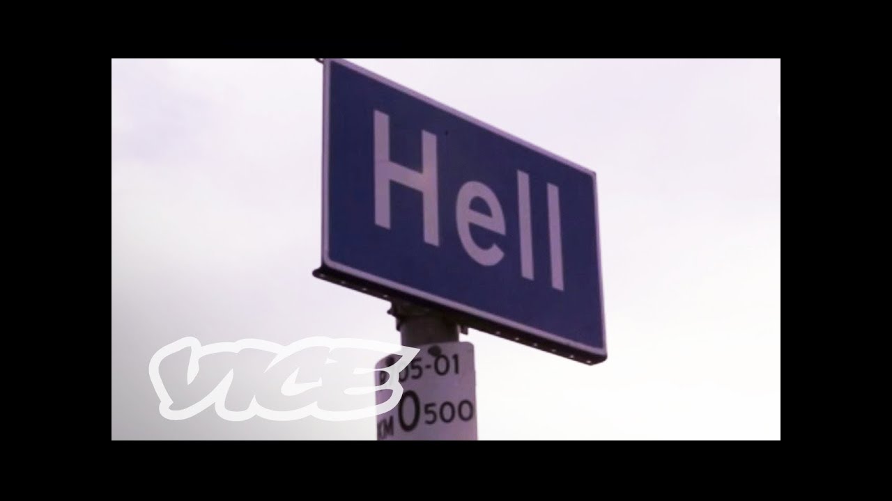 Welcome To Hell In Norway Youtube