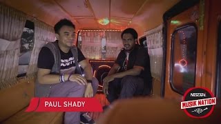 NESCAFÉ MusikNation [Jalan Jalan Seru] - PAUL SHADY Feat. Alfian with Barry Likumahuwa