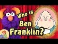 Benjamin Franklin for Kids – Ben Franklin Kite Experiment – Electricity for Kids