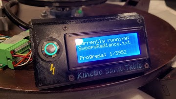 Sand Table Interface Testing