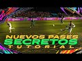 FIFA 21 Controles Secretos Que No Conoces - Pases Nuevos Secretos Trucos Nuevos Centros FIFA 21