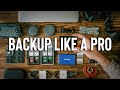 Never lose a shot with this pro filmmaking backup workflow