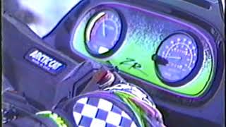 1993 I 500  Snowmobile Race