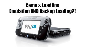 Wii U Emulator & Loadiine Backup Loader - My Thoughts So Far