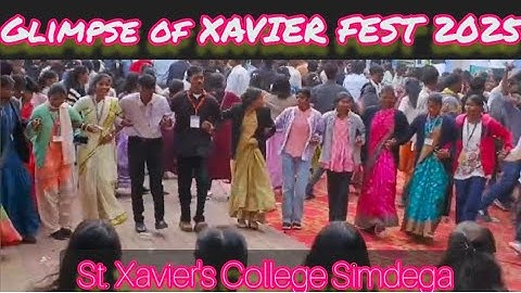 Xavier Fest 2025 // St. Xavier