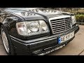 ПОТРАТИЛИ 40000$ на 124-й МЕРСЕДЕС:  сколько стоит восстановить Mercedes W124 E420