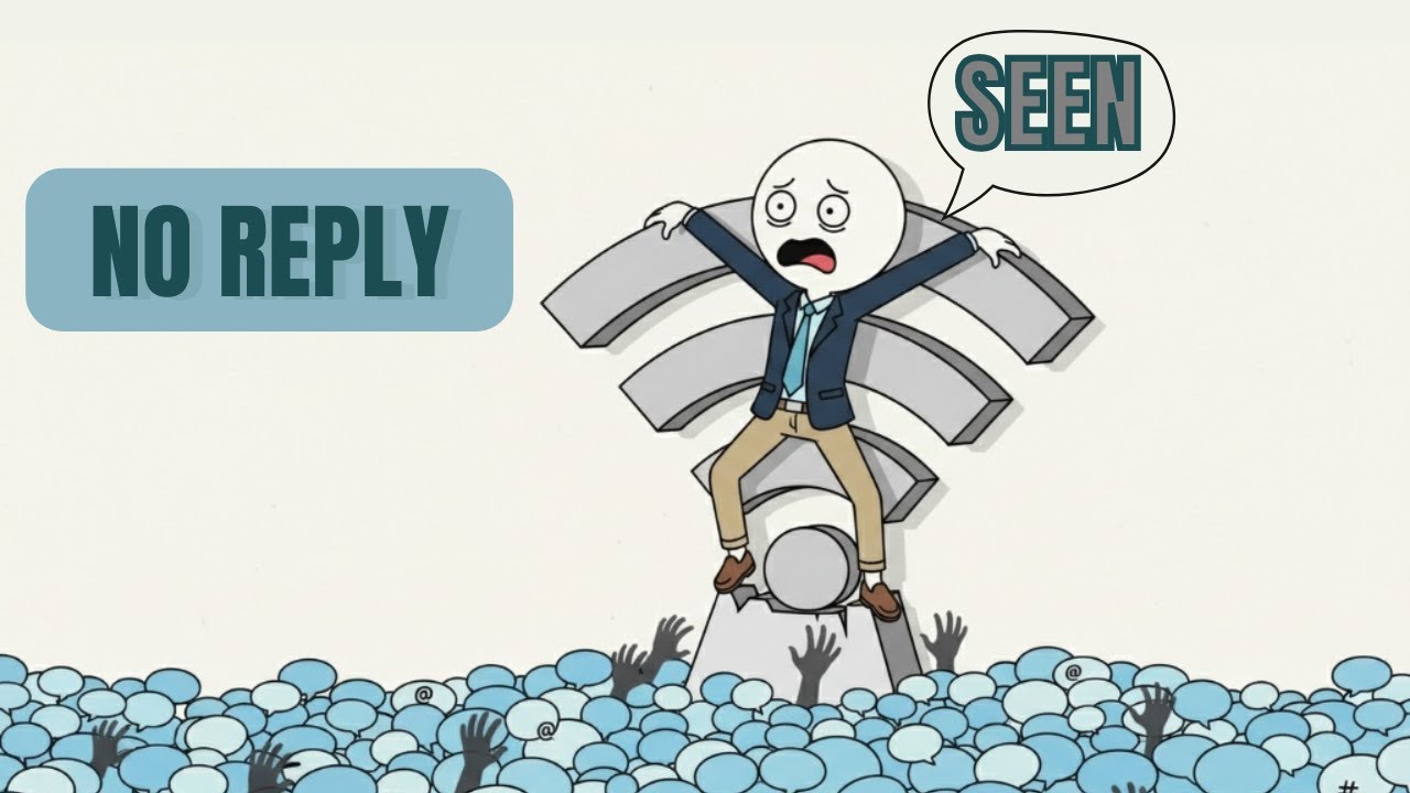 Why You Feel Lonely Even When You’re Texting